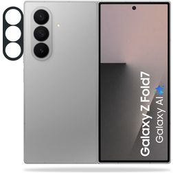Mobilize Samsung Galaxy Z Fold 8 Verre trempé Protection Objectif Caméra - Compatible Coque