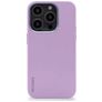 Decoded Coque iPhone 14 Pro Max Coque arrière en Silicone - Lavender
