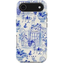 Burga Tough Coque iPhone Air MagSafe Coque arrière Rigide Anti-Chocs - Sobremesa