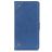 Mobigear Ranch Housse Sony Xperia L4 Etui Porte-Monnaie - Bleu