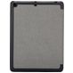 Mobigear Tri-Fold Gel Coque iPad 6 (2018) Etui + Porte-crayon - Gris