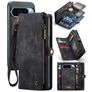 CaseMe 008 Housse Google Pixel 9 Pro XL Etui avec Coque Détachable Porte-Monnaie - Noir