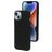 Mobiparts Coque iPhone 14 Coque arrière en Silicone - Noir