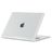 Mobigear Sparkle MacBook Air 15 Pouces (2023-2026) Coque - Transparent - Model A2941 / A3114 / A3241 / A3448