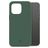 Mobilize Rubber Gelly Coque iPhone 15 Pro Max Coque arrière en TPU Souple - Matt Green