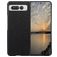 Mobigear Nature Coque Google Pixel Fold Coque arrière Rigide - Noir