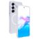 SoSkild Defend Coque Transparente Samsung Galaxy S26 MagSafe Coque arrière Rigide - Transparent