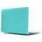 Mobigear Matte MacBook Air 13 Pouces (2010-2019) Coque - Turquoise - Model A1369 / A1466