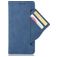 Mobigear Slide Wallet Housse POCO F4 GT Etui Porte-Monnaie - Bleu