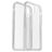 OtterBox Symmetry Coque Transparente iPhone 12 Pro Coque arrière Rigide Anti-Chocs - Transparent