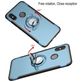 Mobigear Armor Ring Coque Xiaomi Mi 8 Coque arrière Rigide Anti-Chocs avec Anneau-Support - Rose doré