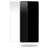 Mobilize Samsung Galaxy A73 Verre trempé Protection d'écran - Compatible Coque