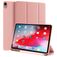 Dux Ducis Domo iPad Air 5 (2022) Étui + Porte-stylet - Rose