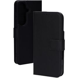 Mobiparts Classic Wallet Housse Samsung Galaxy S26 MagSafe Etui - Noir