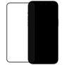 Mobilize Premium iPhone 14 Pro Max Verre trempé Protection d'écran - Compatible Coque - Noir