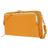 Antonio Fonzo Crossbody Clutch Snap Sac téléphone - Large - Jaune