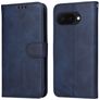 Mobigear Wallet Housse Google Pixel 9a Etui Porte-Monnaie - Bleu