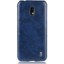 Mobigear Excellent Coque Nokia 2.2 Coque arrière Rigide - Bleu