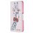 Mobigear Design Housse Nokia G20 Etui Porte-Monnaie - Girafe