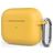 Mobigear Classic Coque Apple AirPods Pro 2 Coque en Silicone Souple - Jaune