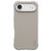 CARE by PanzerGlass Fashionable iPhone Air Silicone MagSafe Coque arrière - Vanilla