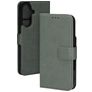 Mobiparts Classic Wallet Housse Samsung Galaxy A57 MagSafe Etui - Stone Green