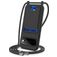 Mobigear Lanyard Card Google Pixel 11 Pro XL Coque avec cordon en Silicone et Porte-Cartes - Noir