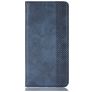 Mobigear Sensation Housse Sony Xperia 1 V Etui Porte-Monnaie - Bleu