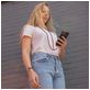 Mobigear Lanyard - Cordon de téléphone universel ajustable - Vert