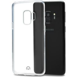 Mobilize Gelly Transparent Samsung Galaxy S9 TPU souple Coque arrière - Transparent