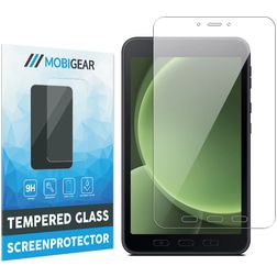 Mobigear Samsung Galaxy Tab Active5 Verre trempé Protection d'écran - Compatible Coque