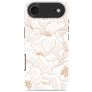 MIO Coque iPhone Air MagSafe Coque arrière Rigide - White Roses