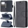 Mobigear Excellent Housse iPhone 12 Pro Max Etui Porte-Monnaie - Noir