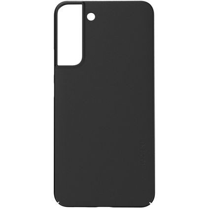 Nudient Thin Precise Coque Samsung Galaxy S22 Plus Coque arrière Rigide - Ink Black