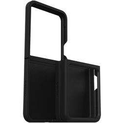 OtterBox Thin Flex Coque Samsung Galaxy Z Flip 5 Coque arrière Rigide - Noir
