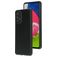Mobiparts Classic Coque Samsung Galaxy A52 Coque arrière en TPU Souple - Noir