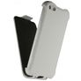 Mobilize Slim Flip Case iPhone 5 Étui à rabat - Blanc
