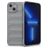 Mobigear Bumpy Coque iPhone 14 Plus Coque arrière en TPU Souple - Gris