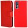 Mobigear Wallet Housse TCL 30 Plus Etui Porte-Monnaie - Rouge