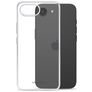 Mobilize Gelly Case Coque Transparente iPhone 16e Coque arrière en TPU Souple - Transparent
