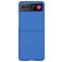 Mobigear Colors Coque Motorola Razr 40 Coque arrière Rigide - Dark Blue