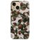 Burga Tough Coque iPhone 13 Coque arrière Rigide Anti-Chocs - Coconut Crush