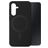 My Style Protective Flex Coque Samsung Galaxy A17 MagSafe Coque arrière en TPU Souple - Noir