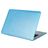 Mobigear Silk Texture MacBook Pro 15 Pouces (2008-2012) Coque - Bleu - Model A1286
