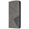 Mobigear Rhombus Slim Housse Nokia 2.2 Etui - Gris