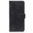 Mobigear Croco Housse OPPO Reno 3 Pro Etui Porte-Monnaie - Noir