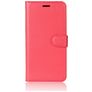 Mobigear Classic Housse Samsung Galaxy S9 Etui Porte-Monnaie - Rouge