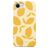 Burga Tough Coque iPhone 16e MagSafe Coque arrière Rigide Anti-Chocs - Lemon Tart