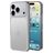 Mobiparts Classic Transparent iPhone 17 Pro TPU souple Coque arrière - Transparent