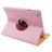 Mobigear DuoStand Coque iPad 2 (2011) Etui Rotatif - Rose